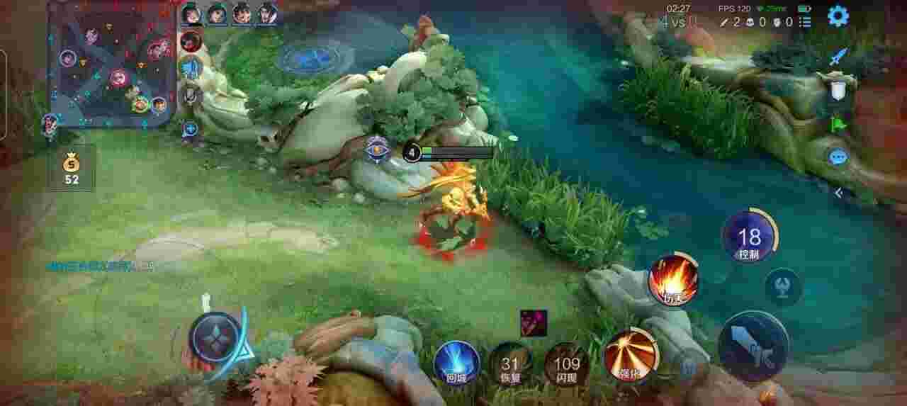 王者荣耀擎天柱 - 和平精英自瞄锁头外挂辅助预览图
